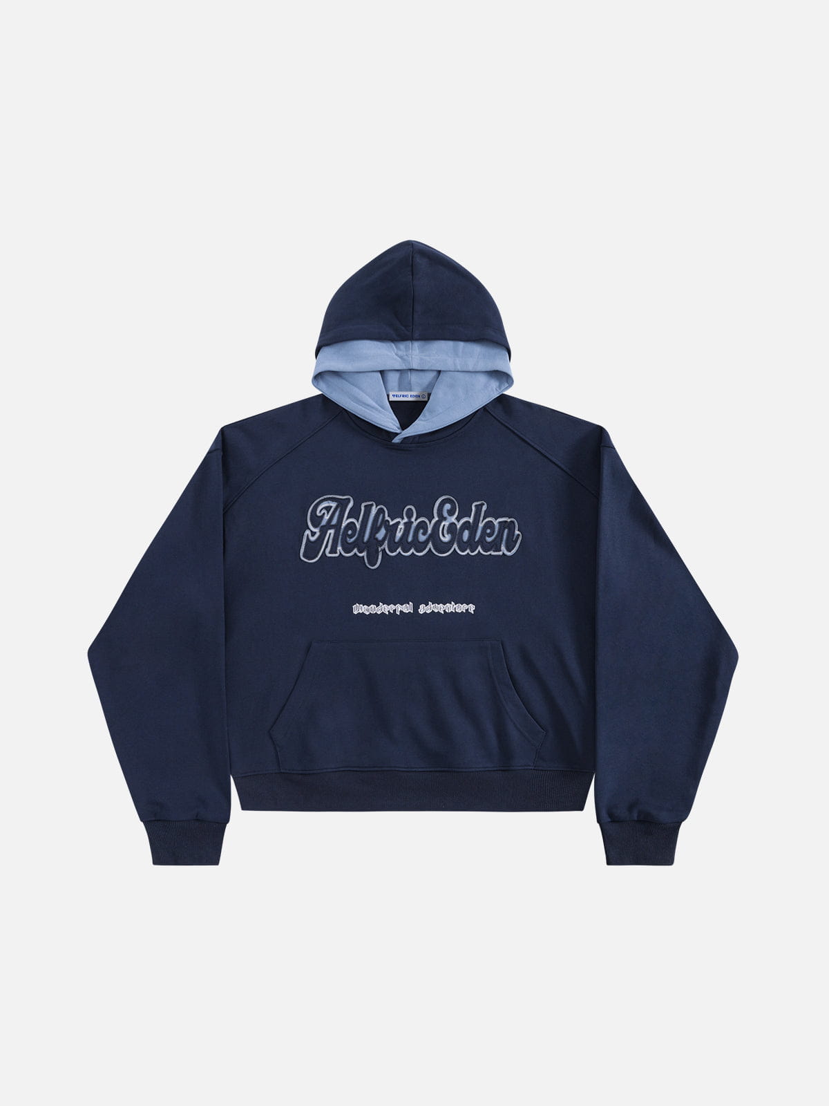 Aelfric Eden Oversized Double Layered Hoodie