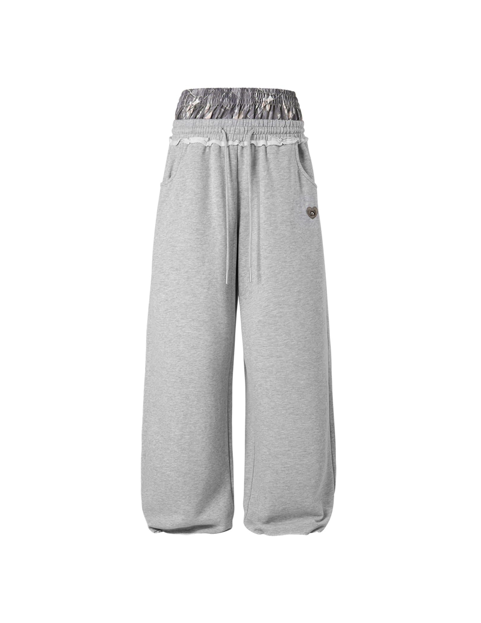Alternative view of Aelfric Eden Double Waist Baggy Sweatpants