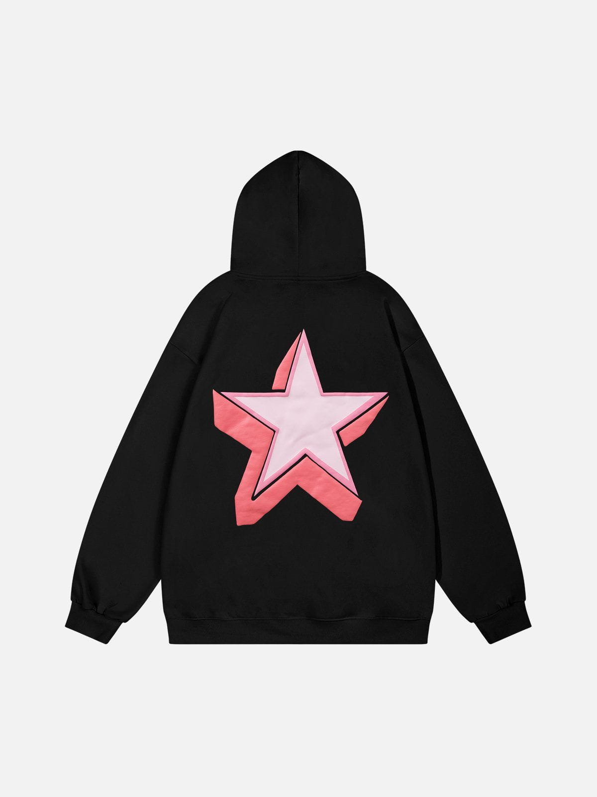 Alternative view of Aelfric Eden Oversized Hoodie